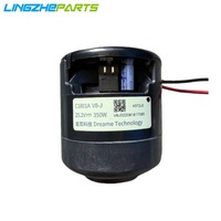 Used For XiaoMi/Mijia/Dreame 1C Vacuum Cleaner C1801A V8-J 25.2V 350W Motor Replacement Parts