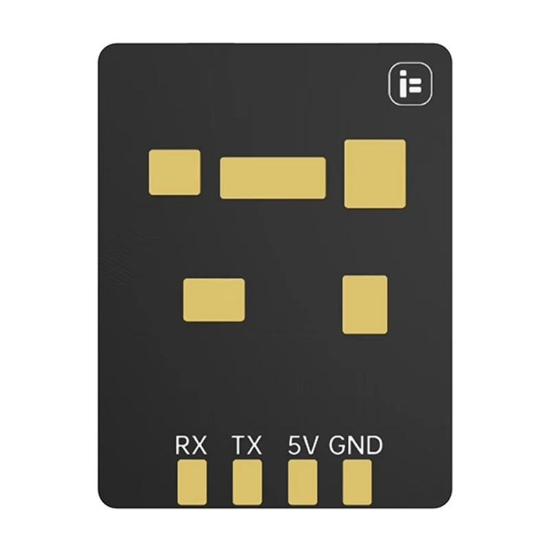 B49B-For Iflight ELRS 868/915Mhz Receiver True Diversity RX FPV VRX Dual Antenna Receiver For FPV Drone