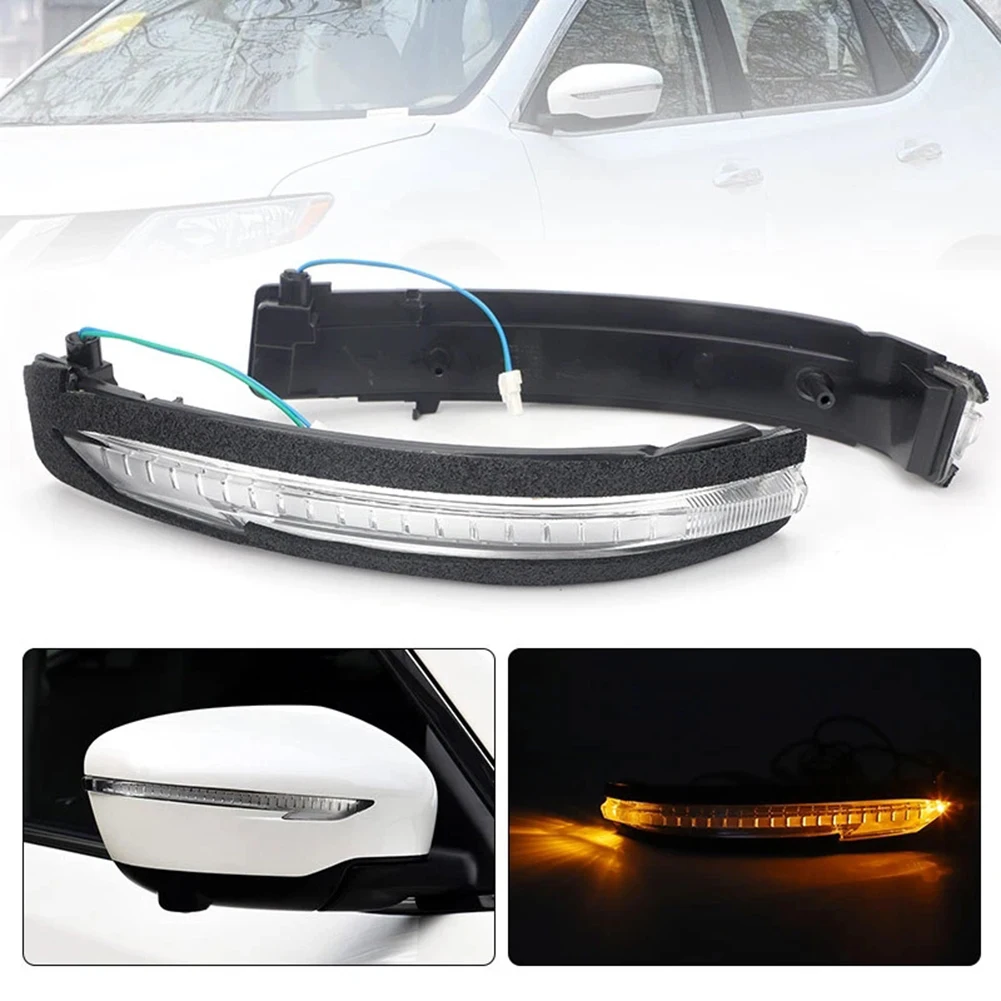Automotive Lighting Door Mirror Light Left Right Door Mirror Light Left Right Mirror Brand New Condition Easy Installation