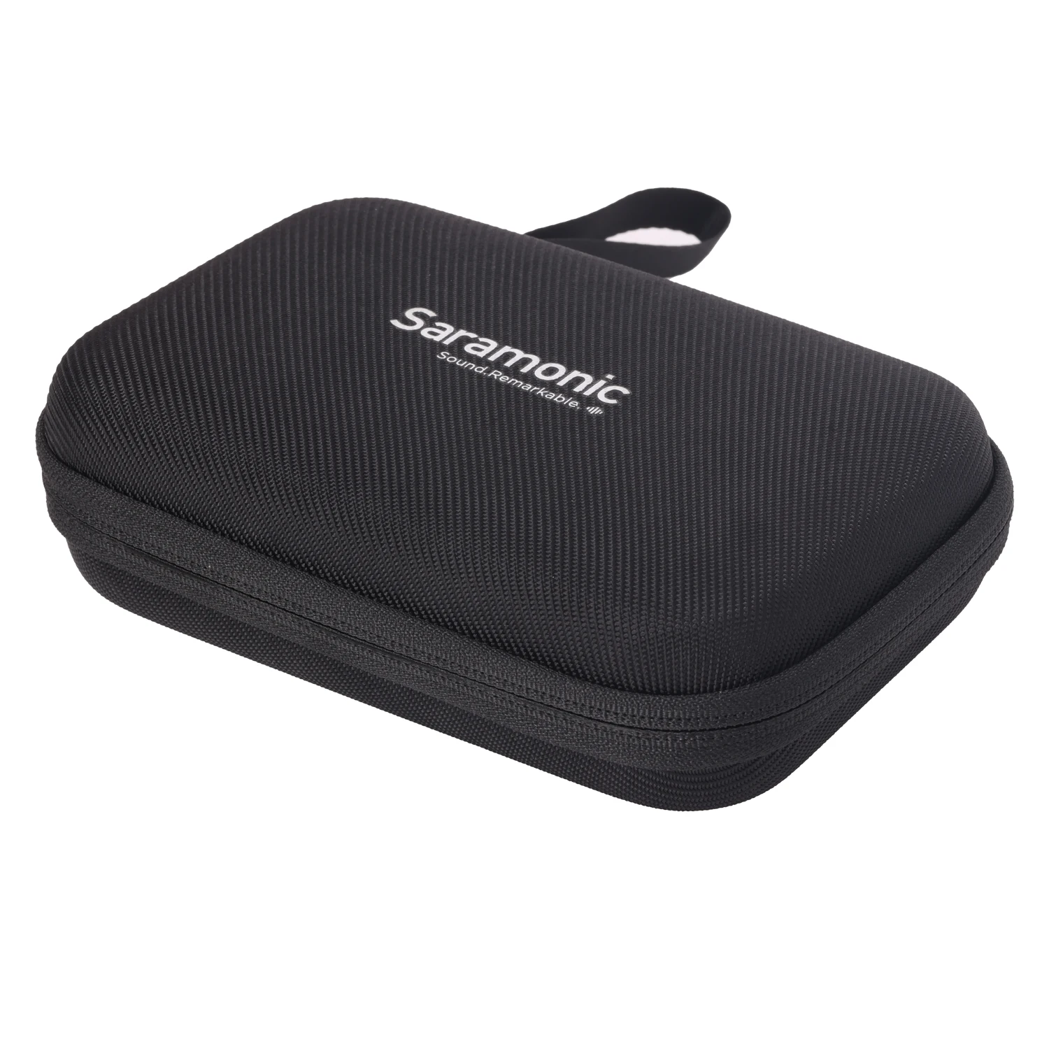 Microphone Case Mic Zipper Storage Bag Hard Microphone Pouch Waterproof Carrying Case Storage Pouch for Travel