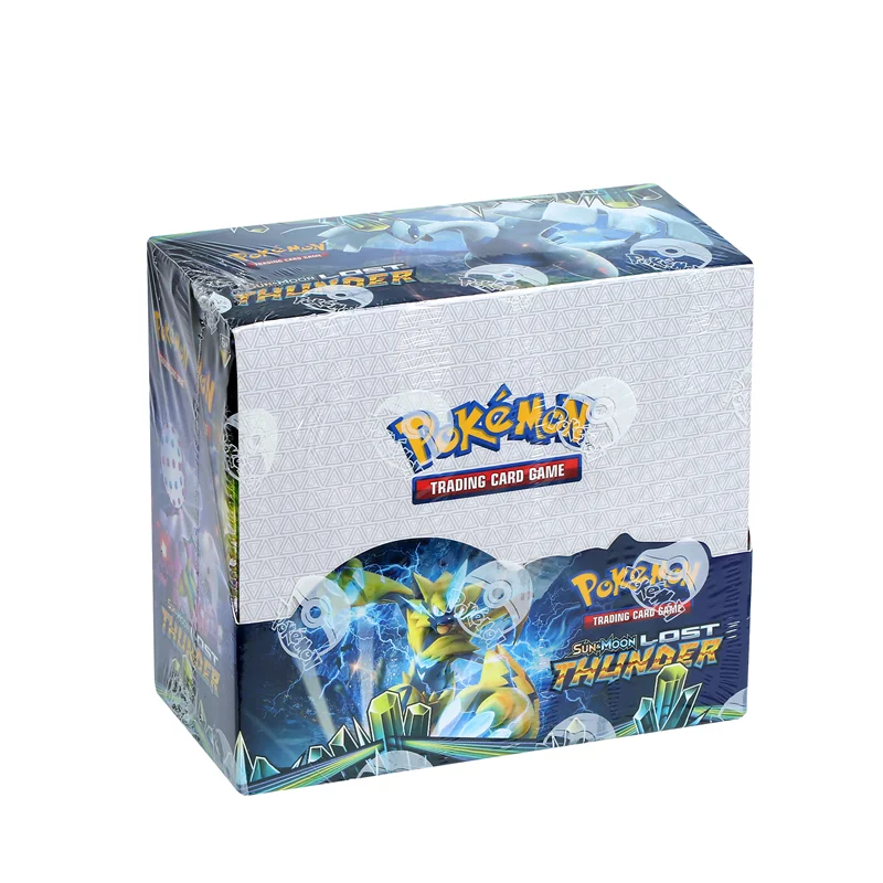 360 kaarten Pokémon Trading Card Game Evolutions MEGA EVOLUTION SUN MOON Surging Sparks 30th Anniversary Engelse transactiekaart - afbeelding 1