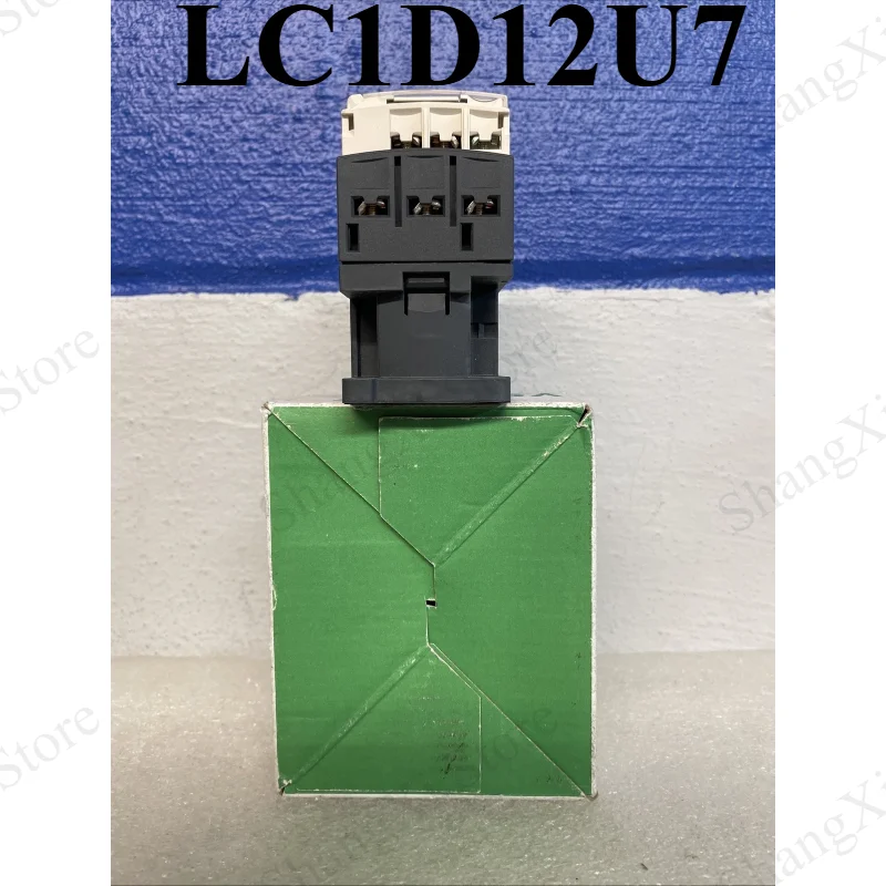 1PC Brand New LC1D12U7 Contactor Fast Delivery