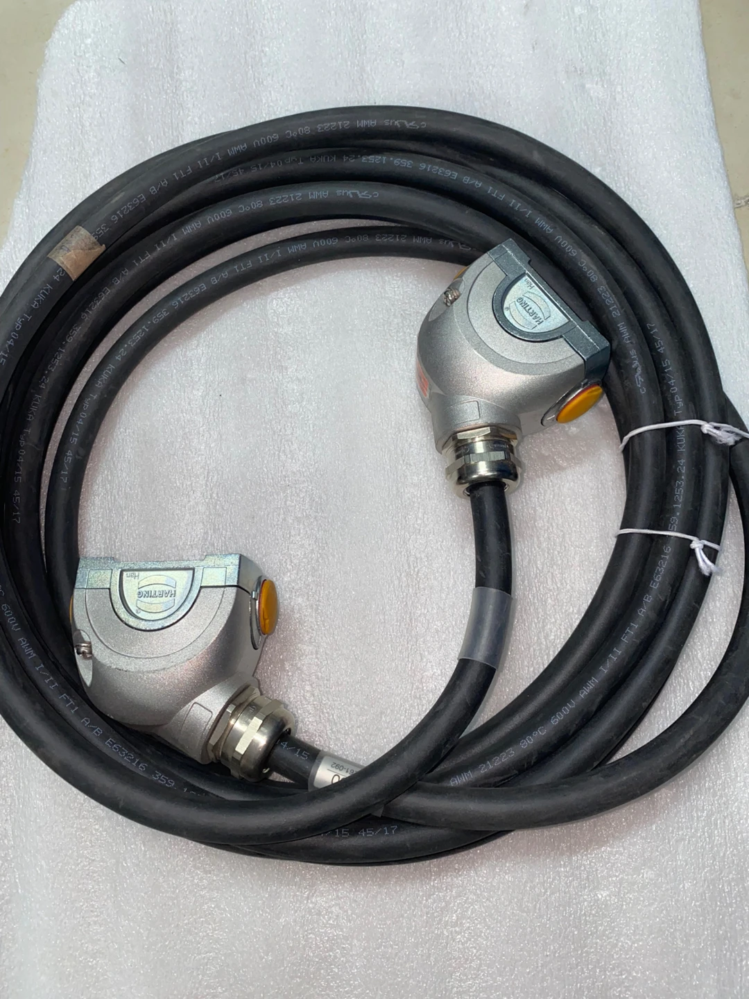 

00-209-931 Кабель питания робота 00209931 для KUKA