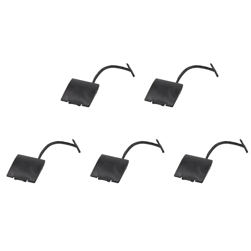 

5X крышка фаркопа переднего бампера для Volvo S40 V50 2004-2007 39991772 30655871
