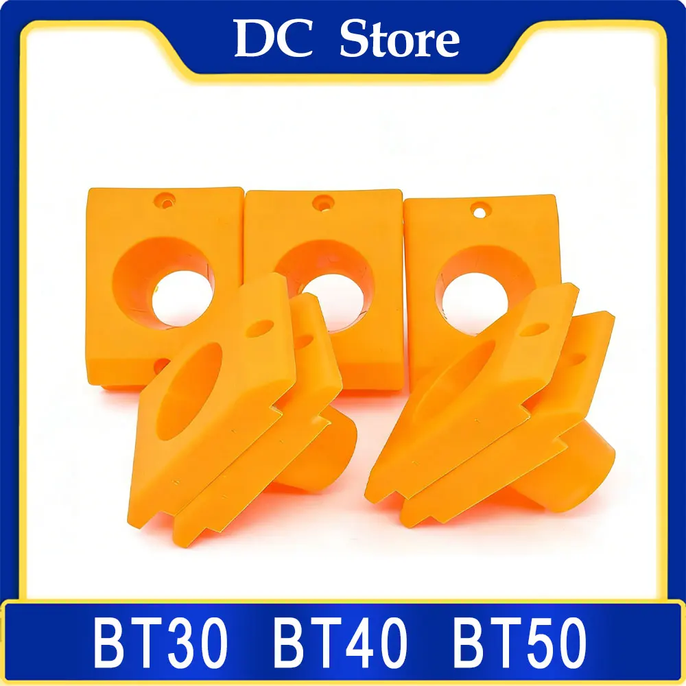 

10pcs ABS Bt30 Bt40 Bt50 BT30 BT40 Tool Holder Sleeve Tool Handle Set for Tool Cart CNC Machine Center
