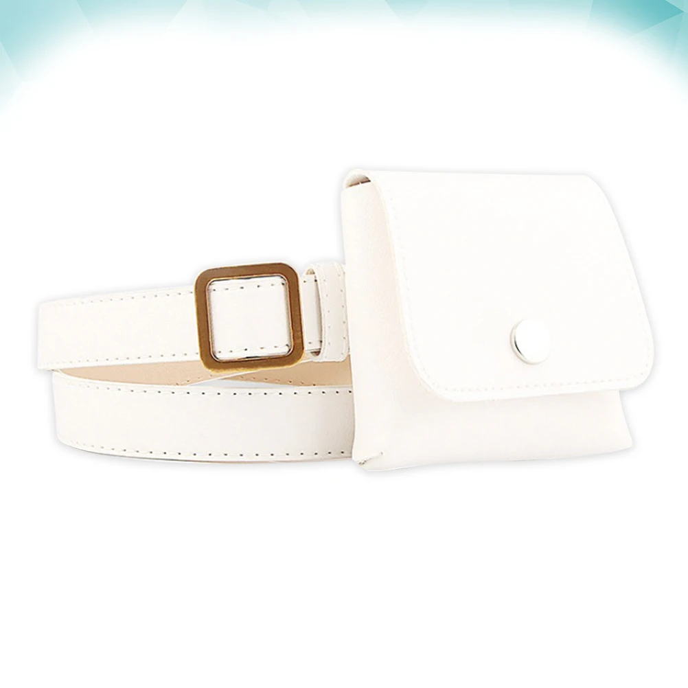 

1pc Waist Pack Retro Small Chest Bag For Cool Chest Pack Men Women Lightweight Crossbody Pouch Daily Use Waist Bag