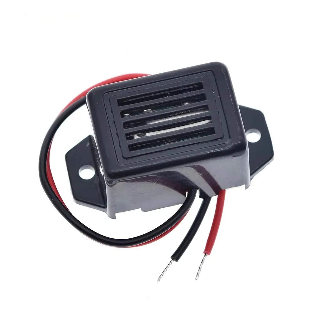 1/10/20PCS Alarm Buzzer DC 12V 85dB Mini Electronic Alarm Buzzers Constant Tone for Arduino Diy Kit