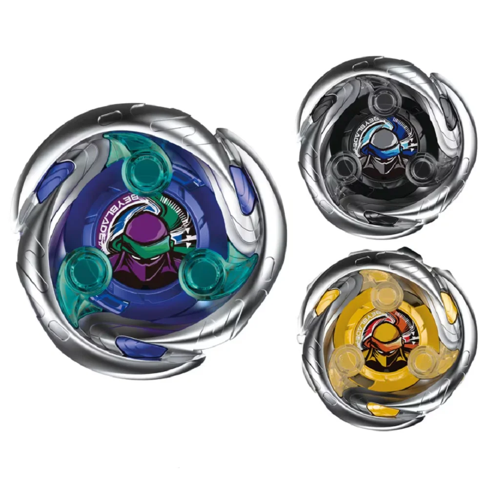 Original Takara Tomy Beybladex UX-05 Random Booster Shinobi Shadow Select