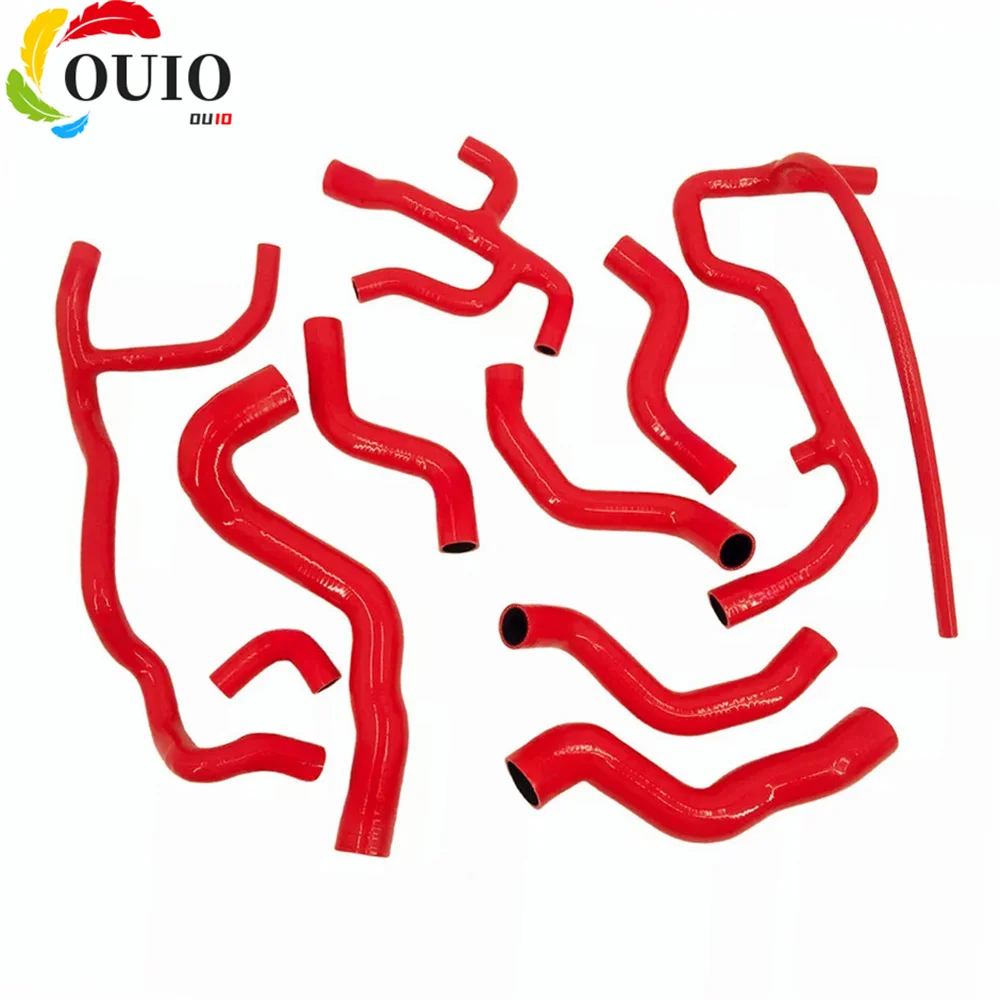 

For Porsche Boxster 986 3.2L 1993-2004 Silicone Radiator & Heater Hose Kits