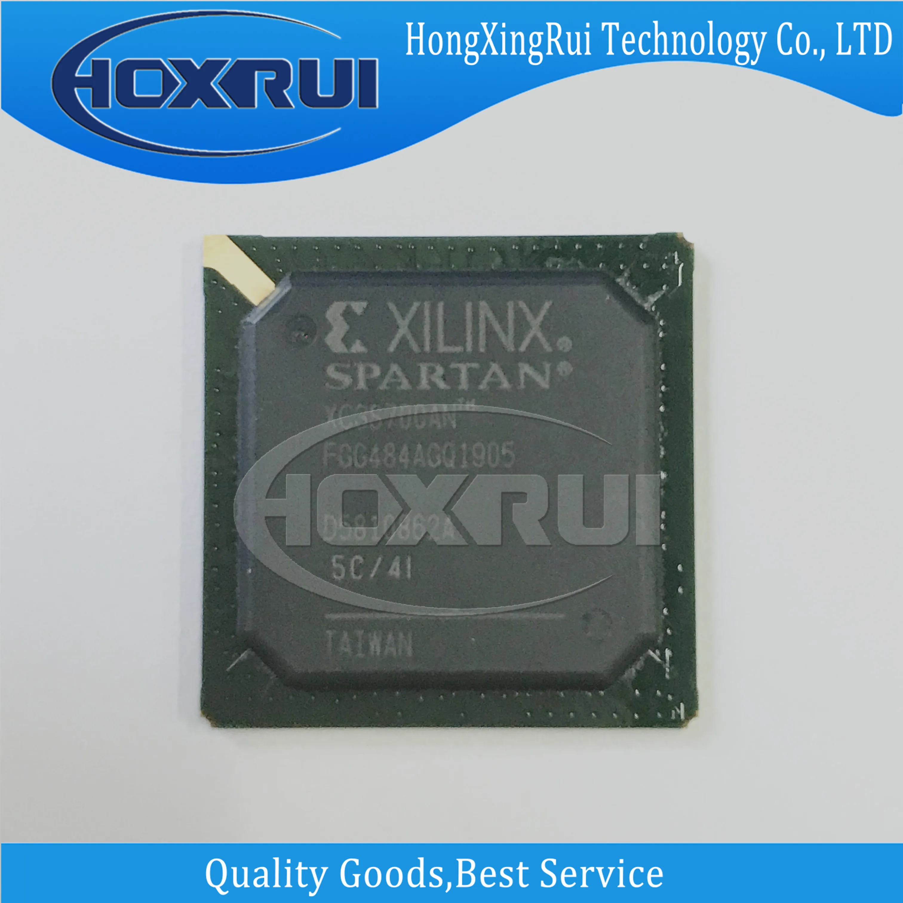 XC3S700AN-5FGG484C BGA-484 XC3S700AN FGG484AGQ FPGA chip