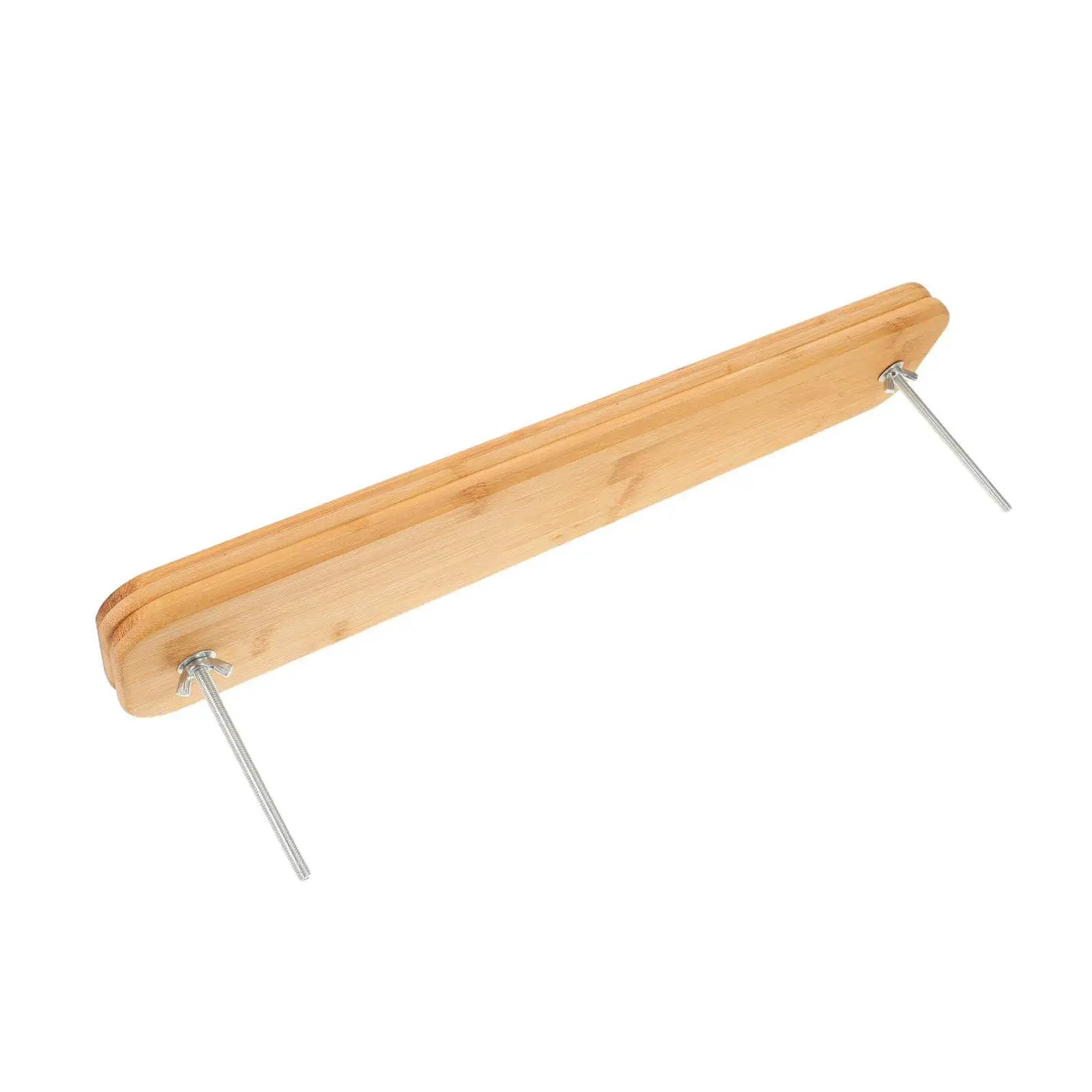1set-rectangular-wood-bookbinding-clamp-with-screw-press-adjustment-for-thick-documents-bookbinding-tools-and-supplies