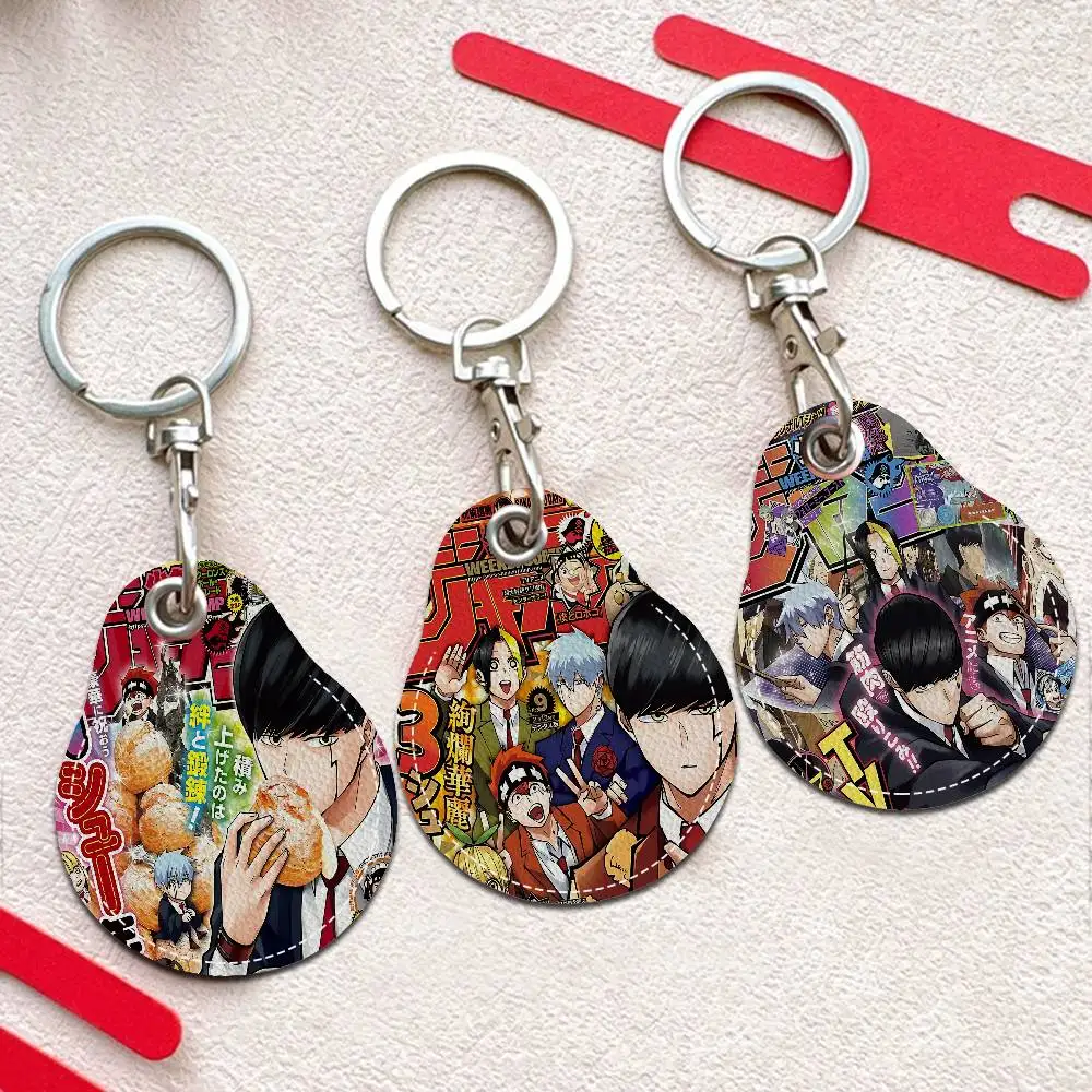 Mashle Magic And Mu… - image