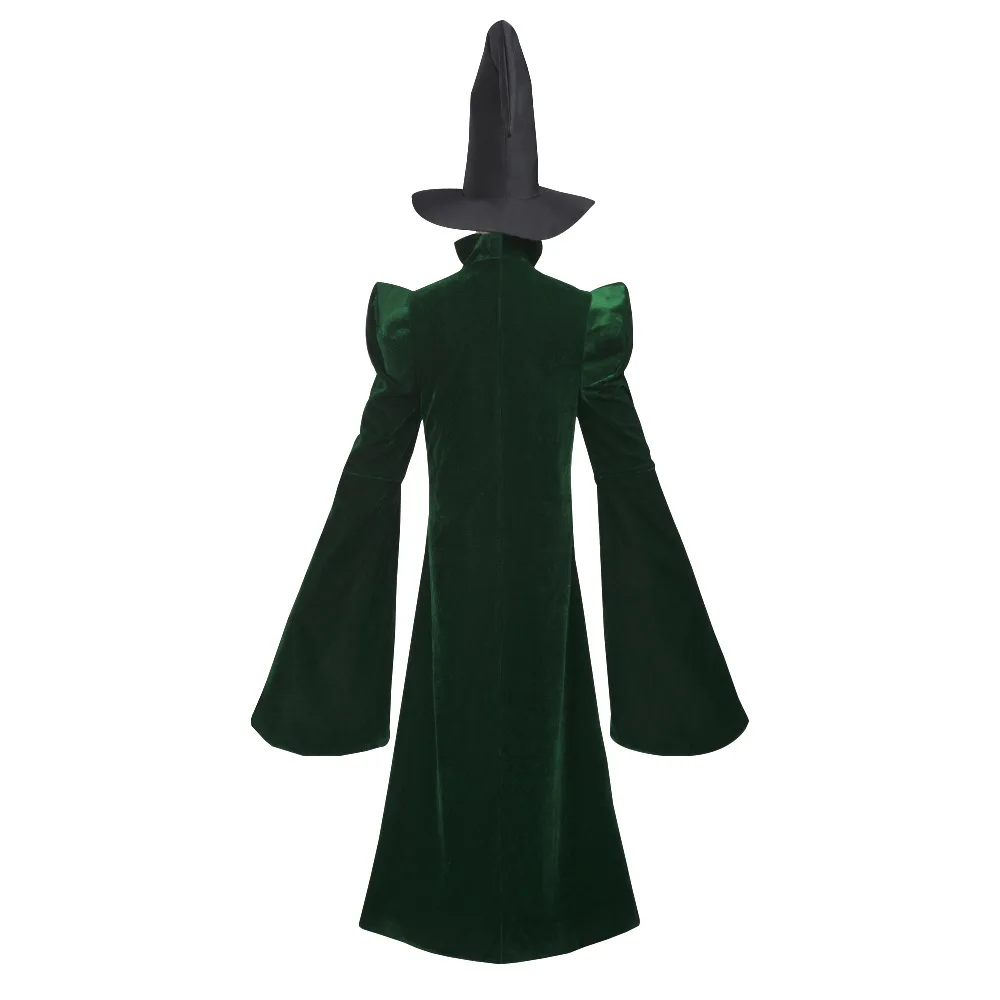 Lippert Voldemort Cosplay Kostüm, Zauberrobe, Cosplay Kostüm – Detail 10