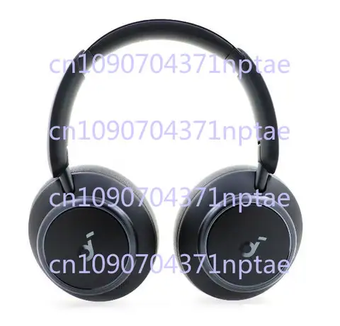 स्पेस Q45 ब्लूटूथ हेडसेट वायरलेस एक्टिव नॉइज़ कैंसलेशन एंकर 8 best sales एंकर q45 - №8