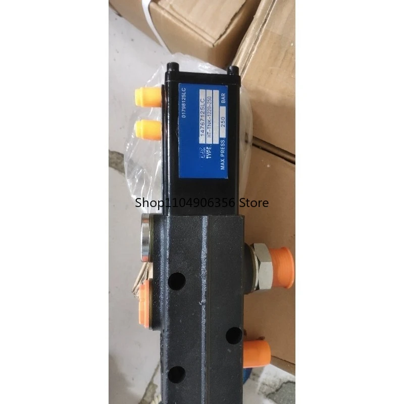 Dump truck muck truck valve control lift valve, hydraulic valve, control distribution accessories