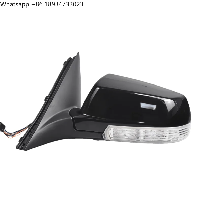 

For Buick Regal Left and Right Side Rearview Mirrors Full Mirror Assembly with Housing Foldable Base Original High Quality