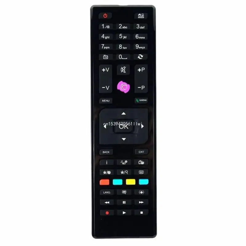 Télécommande HDTV RC-4870 RC4875 RC4849 pour Finlux Shar télécommande remplacement, livraison directe