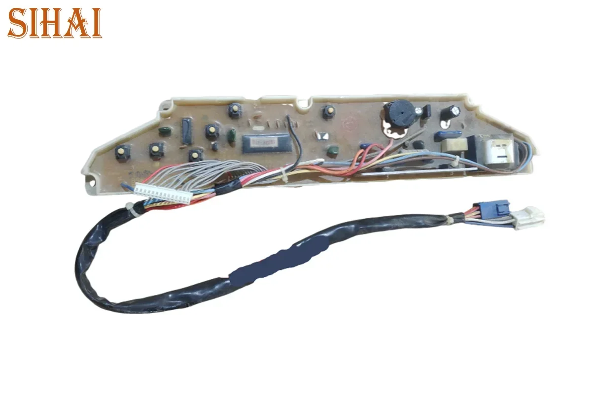 Используется для стиральной машины San Ocean. Компьютерная плата XQB48-418. Плата питания. Плата управления. Основная плата управления.