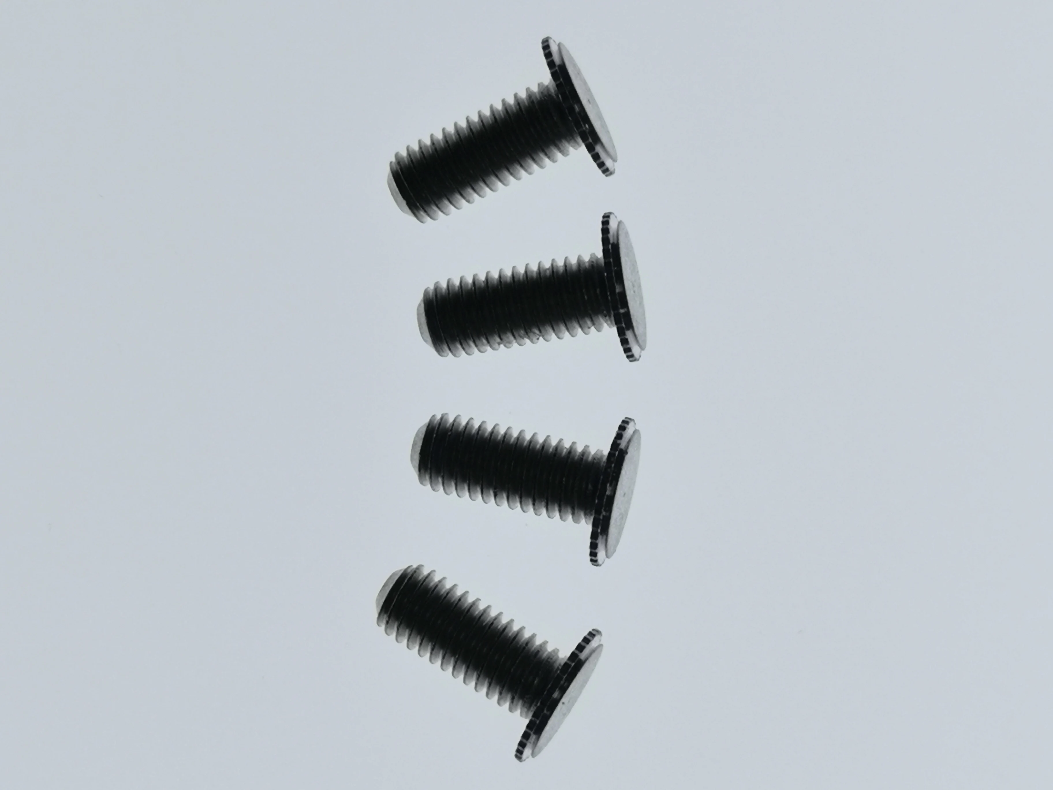 CFHC-M5-16 Concealed-Head Self-Clinching Studs Stainless Steel 303 Passivation Reverse Installation Screw Fasteners