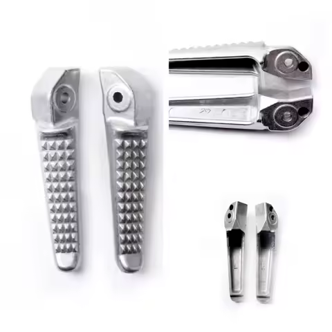 For Honda BROS400 BROS600 VTR1000 VFR800 VFR750 CBR600 F4 CBR900 CBR929 CBR954 CBR1100XX Motorcycle Rear Footrests Foot pegs