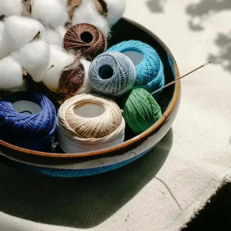 16 Uds agujas de ojo grandes aguja de coser a mano autorroscante accesorios de costura de hilo fácil aguja de coser a mano