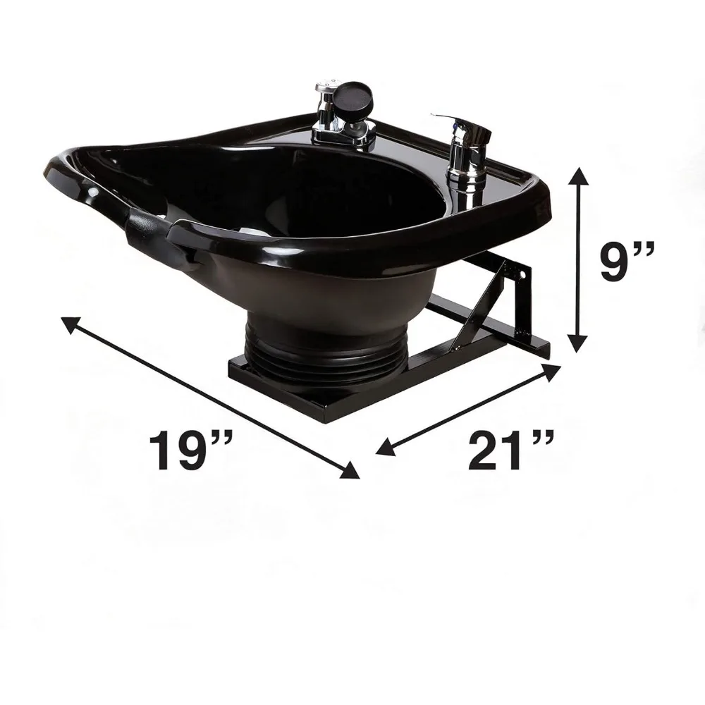 إمالة، بلاستيك ABS، وعاء الشامبو