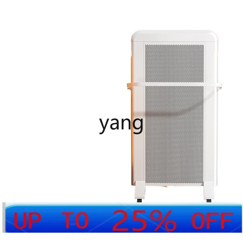 LMM Graphene Heater Warm Air Blower Household Energy Saving Electric Heater Piece Winter Large Area of the Whole House