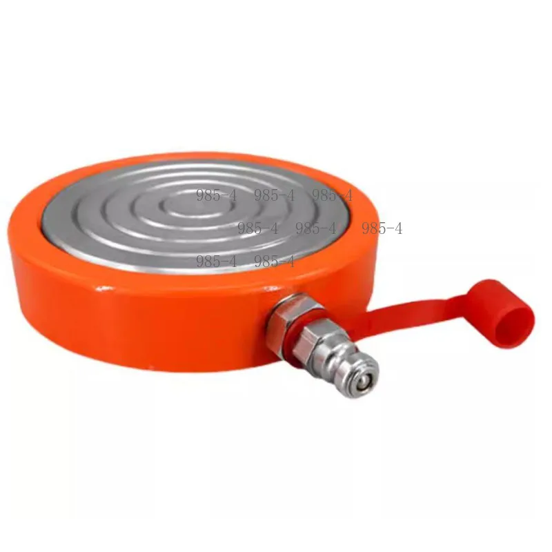 Split Single Action Bridge Jack 30mm Height 30Ton Ultra Slim Hydraulic Jack RTC-03010 10mm Stroke
