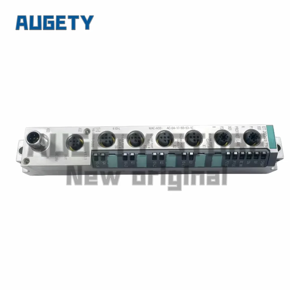 Original For Siemens 6ES7148-6JD00-0AB0  PLC Module