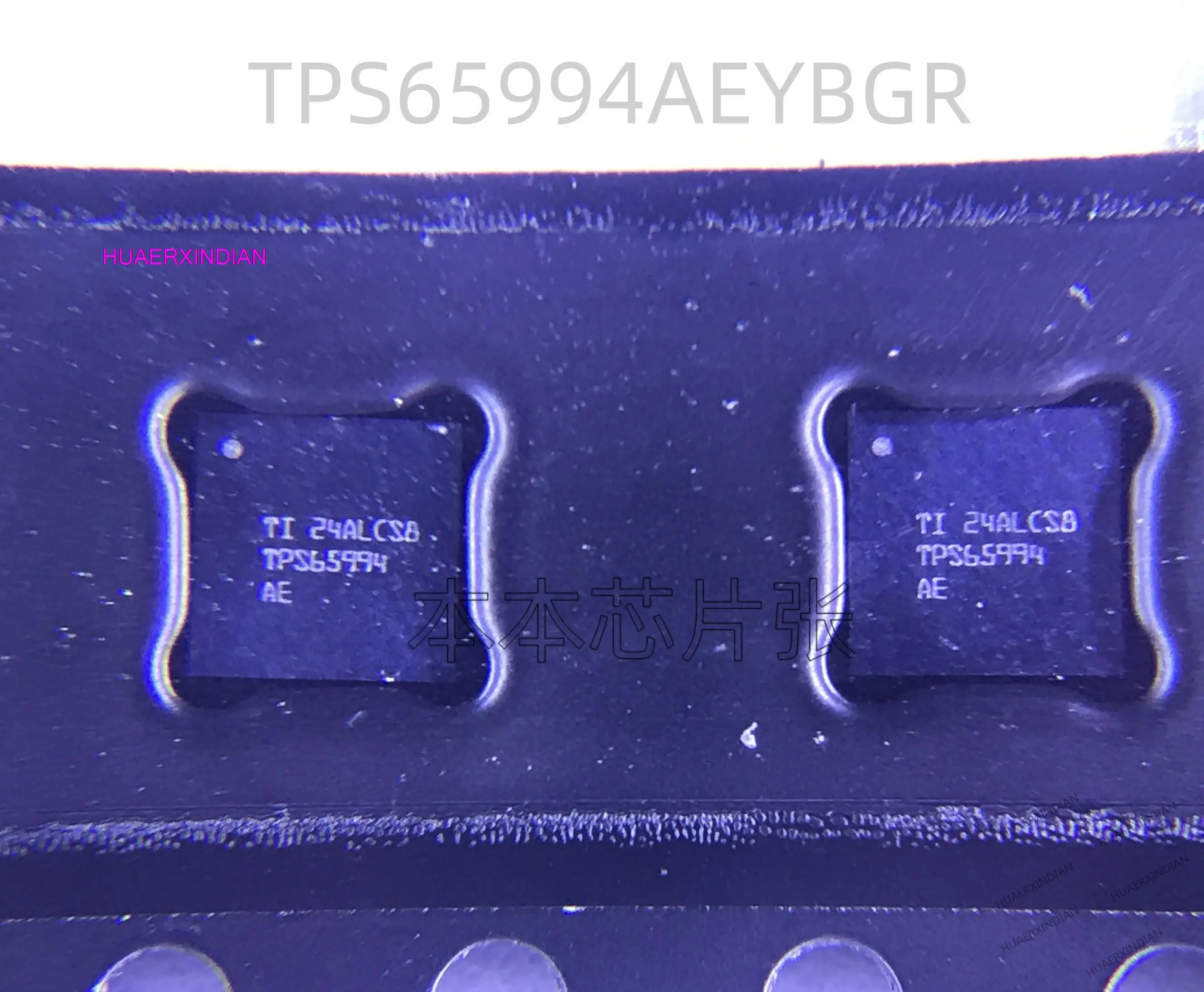جديد الأصلي TPS65994AE TPS65994BF TPS65993AE TPS65994AD BGA50