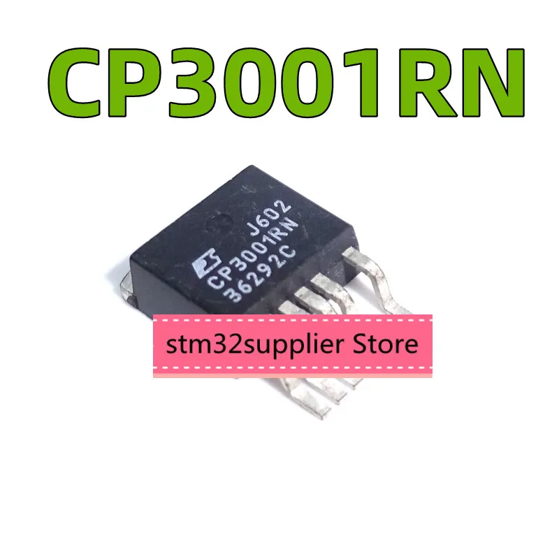 New imported original CP3001RN TO-263 patch 6 feet power management chip IC CP3001