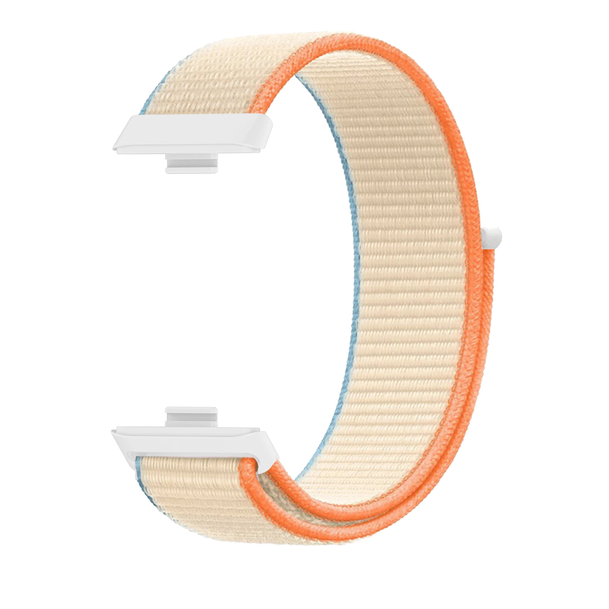 Nylon-Armband für Redmi Watch 4-5-6/Xiaomi Band 10/9/8 Pro Original Geflochtenes Stoff-Armband für Redmi Watch 6 Active/6 Lite – Detail 10