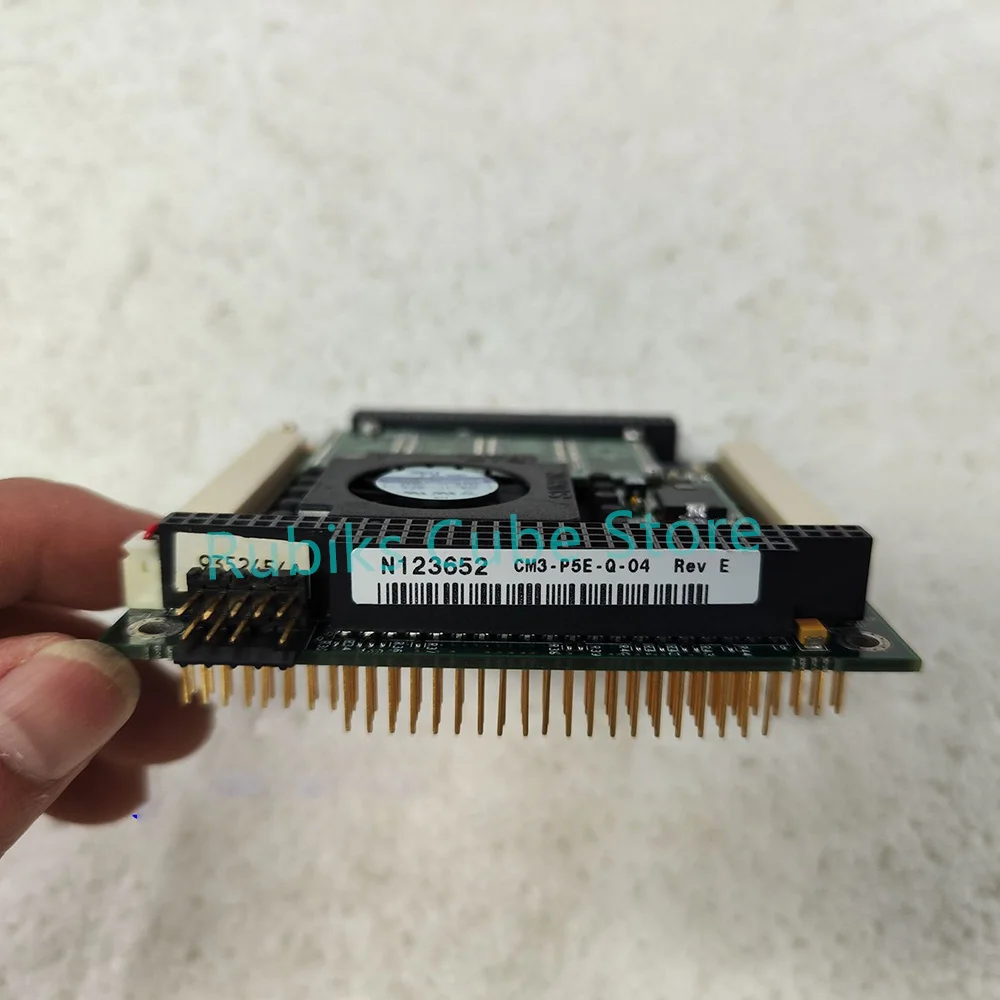 For Agilent Embedded Industrial Medical Motherboard CM3-P5E-Q-04 REV E