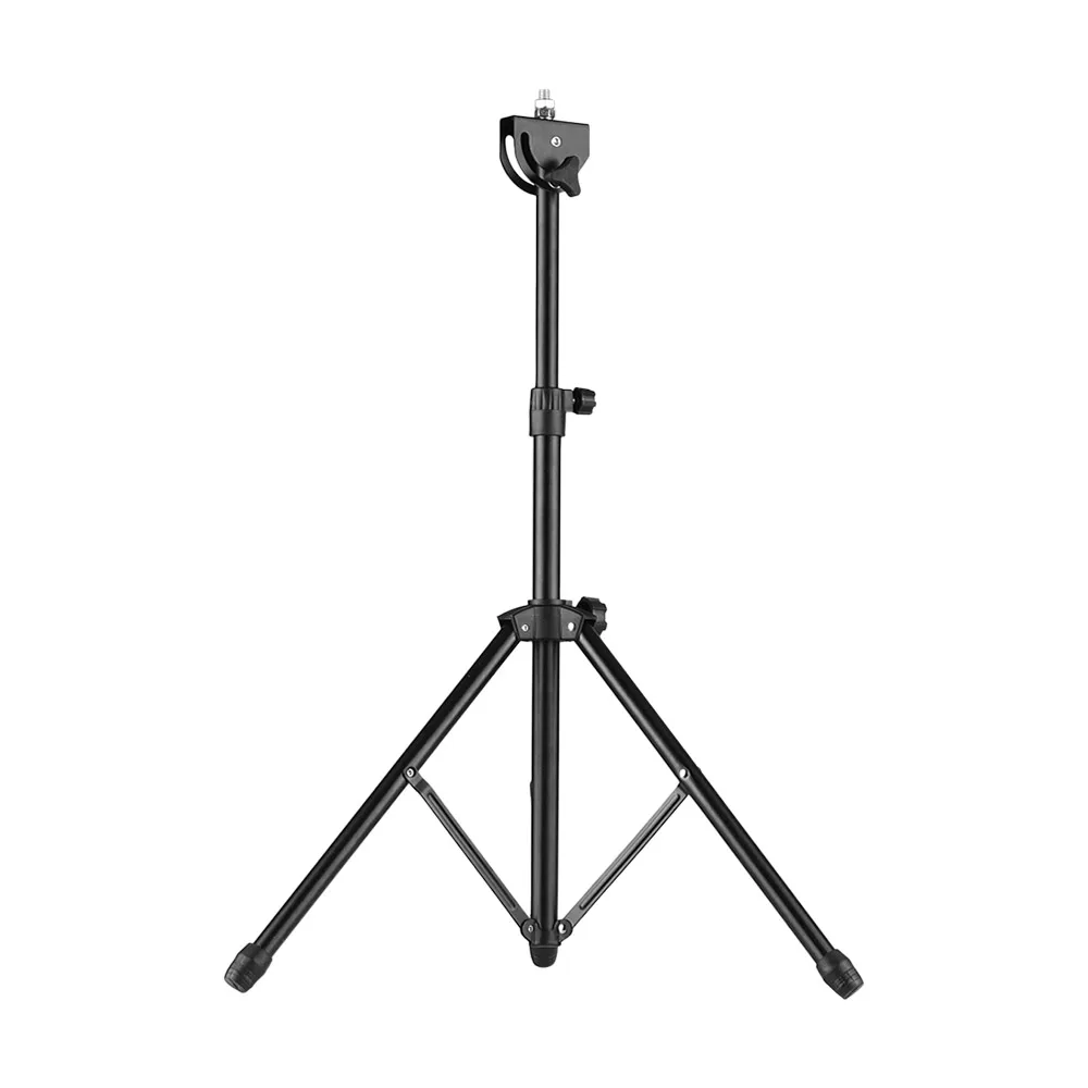 

Drum Pad Metal Stand 8mm Screw Connector 46cm-79cm Adjustable Height for 8-10 inch Drum Practice Pad with Carry Bag