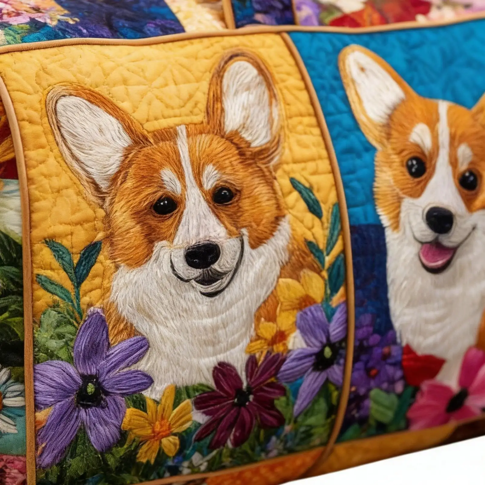 Travel Bag Retro Cute Dog Purse Carry On Overnight Duffel Bag For Adults Men Women Daily Shopping Work Commuting Camping Beach