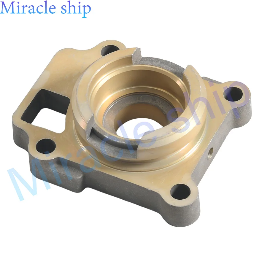 

346-65017 346-65017-2 Water Pump Hosing Lower for Tohatsu Outboard Motor 2T 25HP 30HP M25 M30 4T MFS25 MFS30 Boat Engine Part