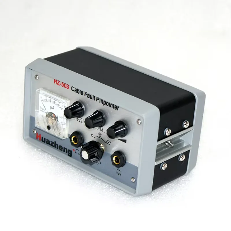 الكهربائية HZ-503 35KV تحت الأرض Tdr كابل اختبار كابل خطأ الإشارة