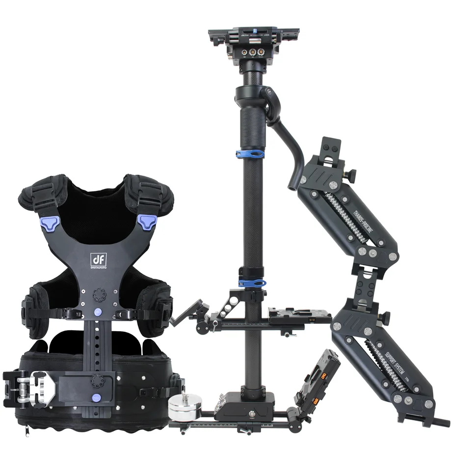 Tige Extension Fibre Carbone 35 Cm – Pour Gimbal Crane 2, WEEBILL, Ronin-S, AK2000 AK4000