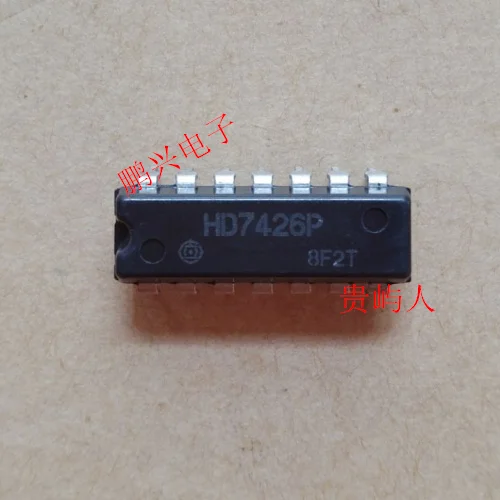 

Бесплатная доставка HD7426P IC DIP-14 10 шт.