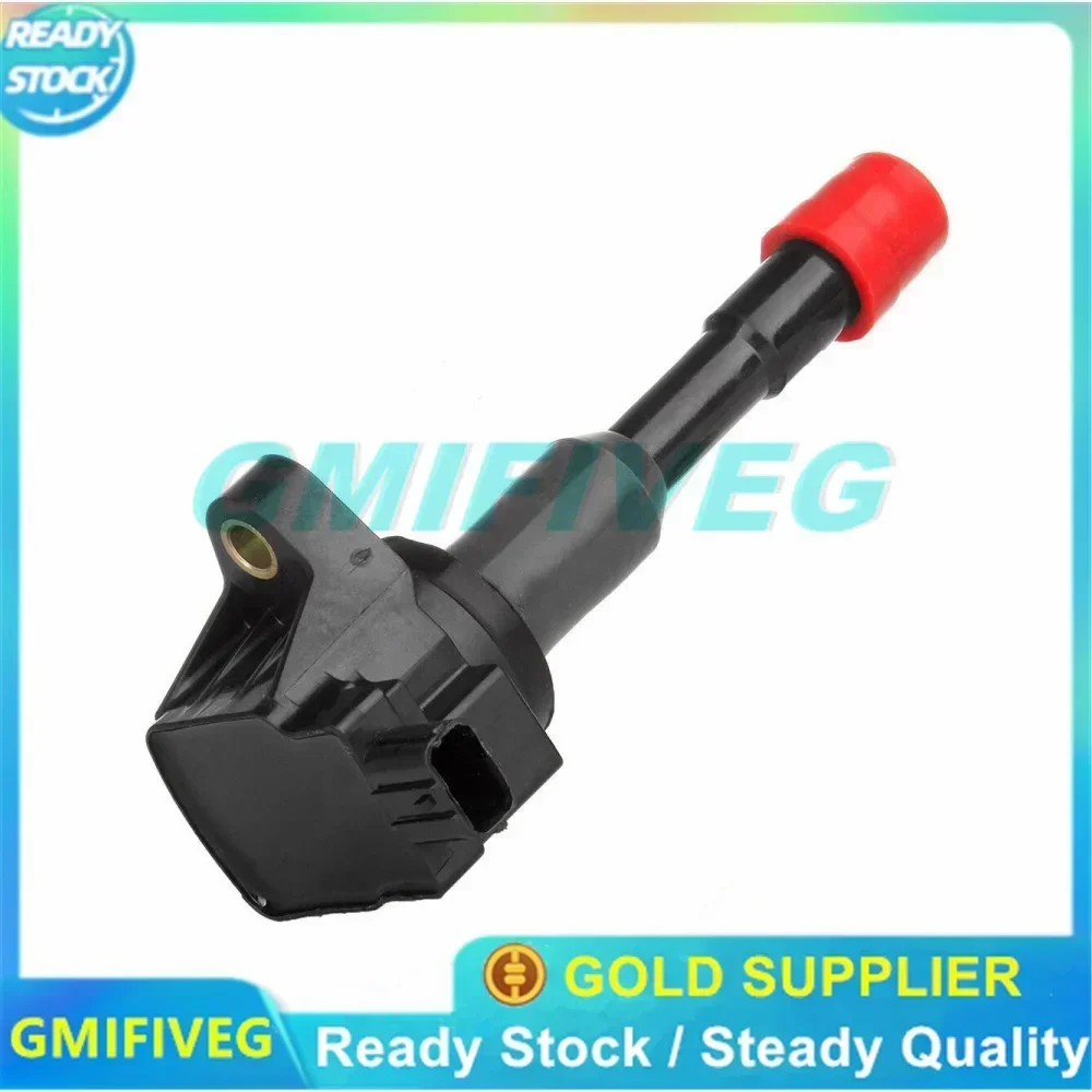 Rear & Front Ignition Coil 30520-PWA-003 30521-PWA-003 CM11-108 for Honda Civic 7 8 VII VIII JAZZ FIT 2 3 II III 1.2 1.3 1.4 New
