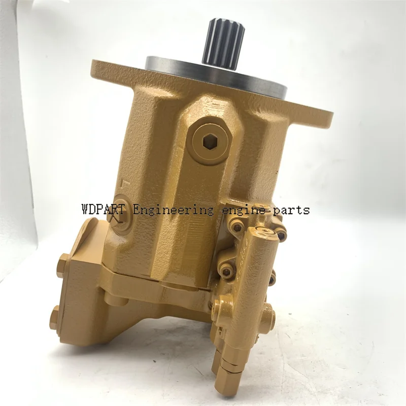 Hydraulic Pump for Caterpillar CAT 414E 416E 422E 428E 434E Loader 3500666 350-0666