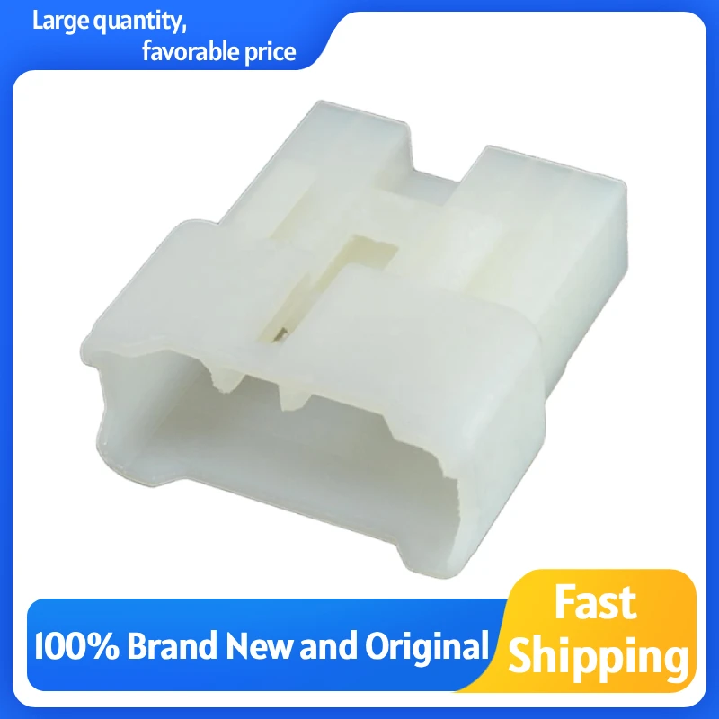 Genuine Product 7122-1210/7122-1360 Wire-to-Wire 2.3(090) Connector 12P/6P Non-Waterproof Plug Housing Plastic Housing