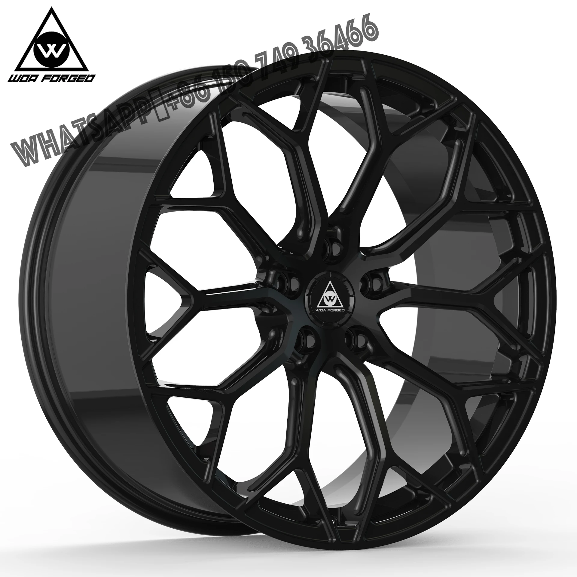 

High Quality Concave Forged 18 19 20 21 22 Inch Aluminum Car Wheel OEM ODM Aftermarket Custom for 5x112 5x120 4x100 Wheel Rim