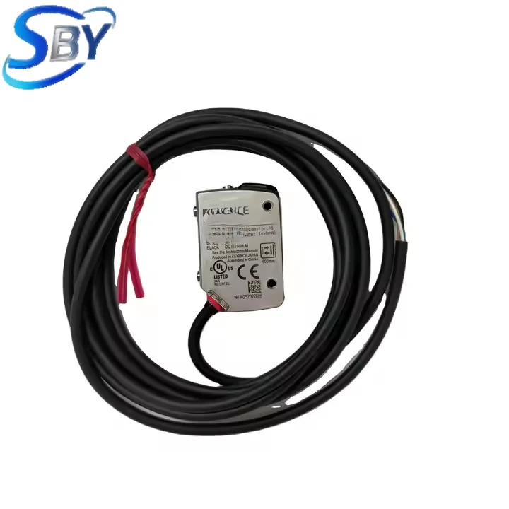 

Оригинальный 100% новый и оригинальный датчик KEYENCE LR-ZB250AN с гарантией один год