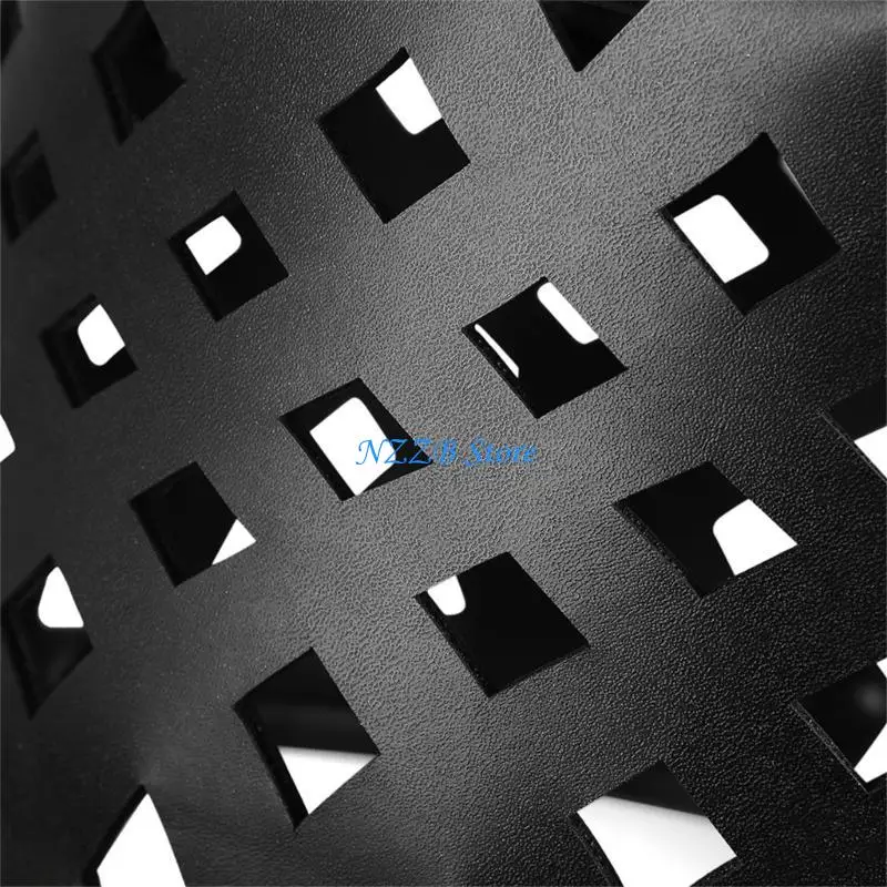 

T21F Unisex Steampunk Top Hats with Skull Cut-Out Design Halloween Cosplay Accessory