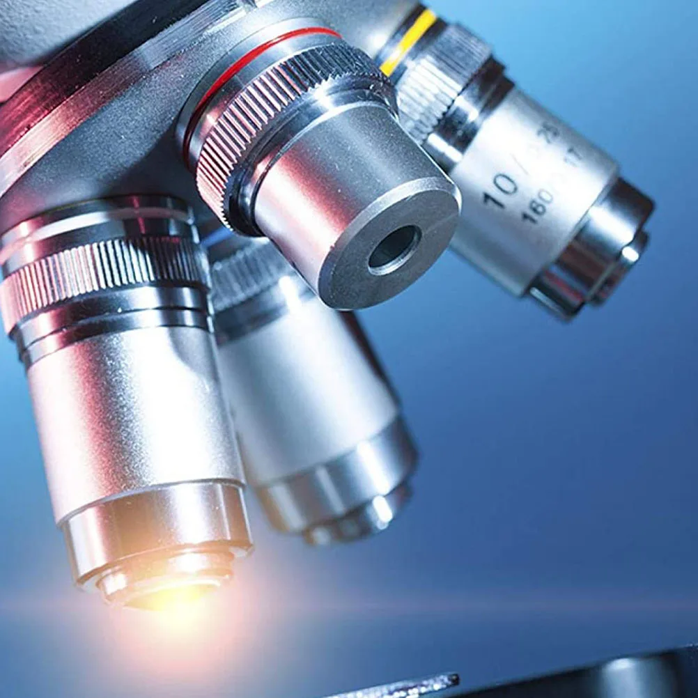 

2Pcs Microscope Eyecups Rubber Eye Guards Comfortable Protective Covers for Telescopes Microscopes Accessories