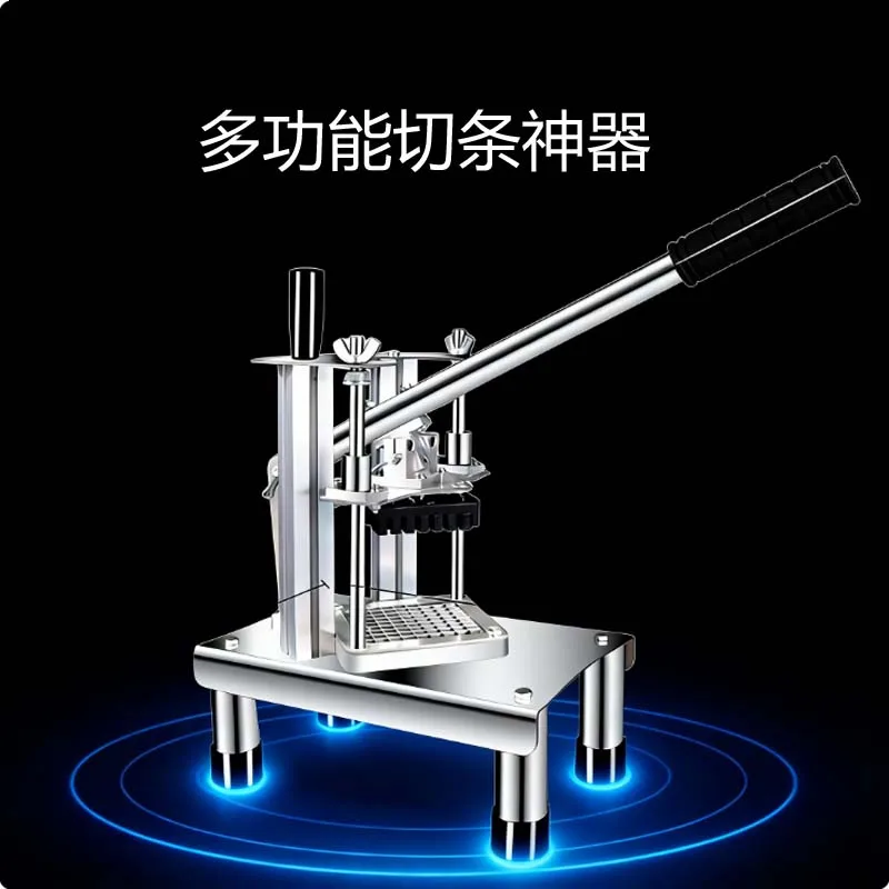 Hand Press Long Pot…