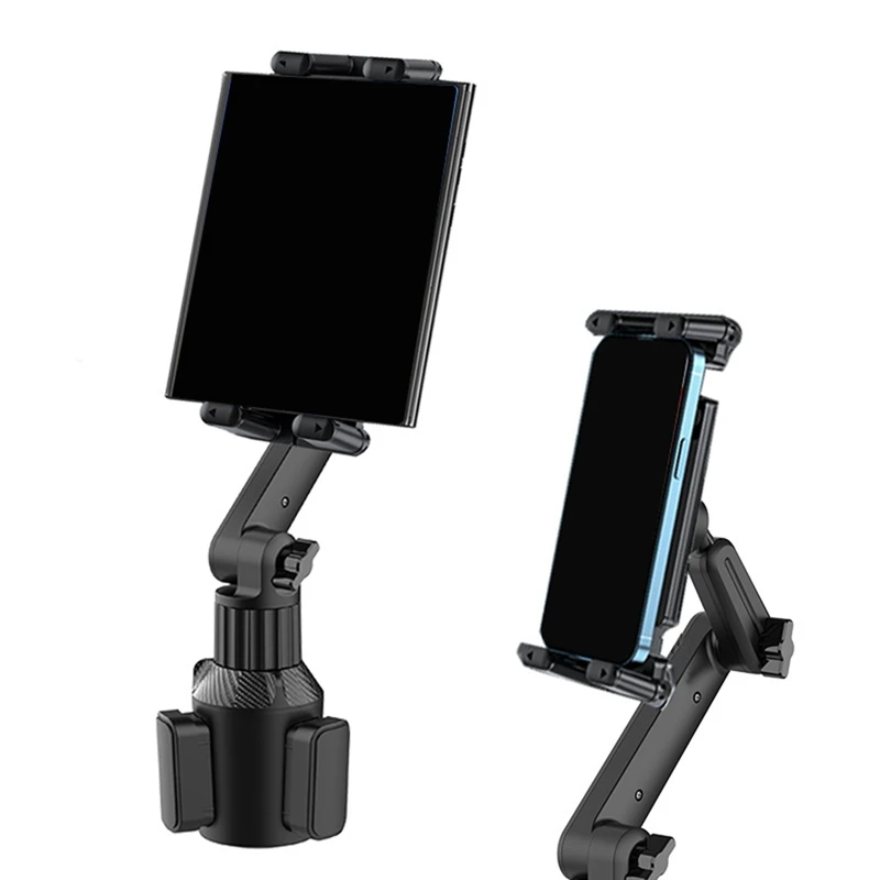 Phone Pad Holder 360 Adjustable Holder Laptop Stand Tilt Bar Car Phone Holder Pad Holder For Car-N26R