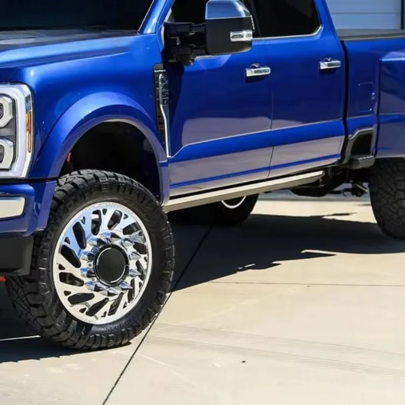 Forged Alloy Dually Rim 8x180 8x170 8x165.1 20 22 24 26 30 Inch Truck Rims