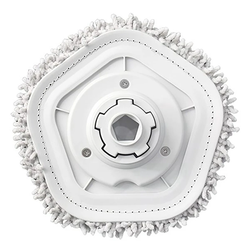 Brosse latérale principale pour aspirateur, filtre HEPA, vadrouille et gril, kit d'accessoires pour robot Dreame Bot W10 W10pro